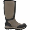 Rocky Stryker Clay Waterproof Pull-On Boot, BLACK, M, Size 9 RKS0602